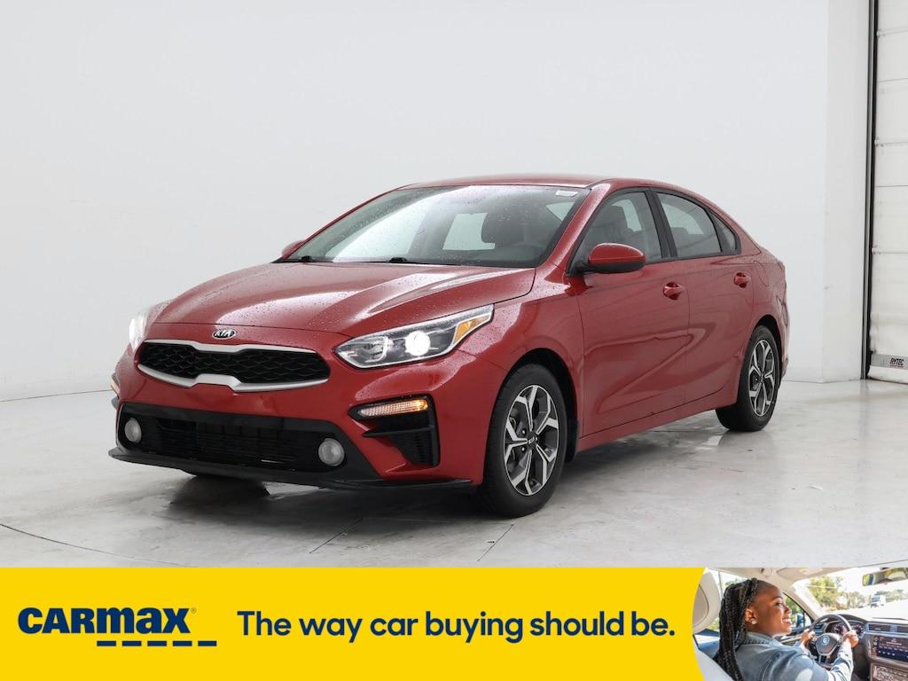 used 2020 Kia Forte car, priced at $16,998