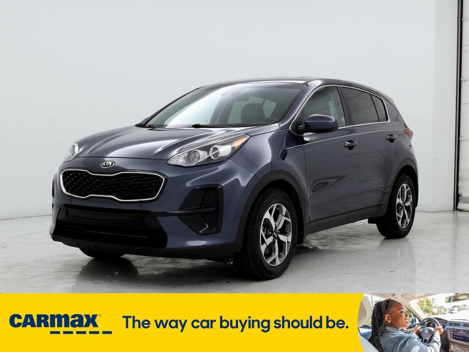 used 2020 Kia Sportage car, priced at $18,998