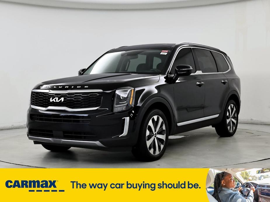 used 2022 Kia Telluride car, priced at $34,998