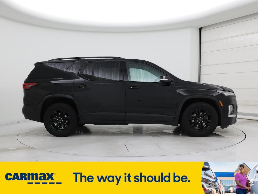 used 2023 Chevrolet Traverse car, priced at $34,998