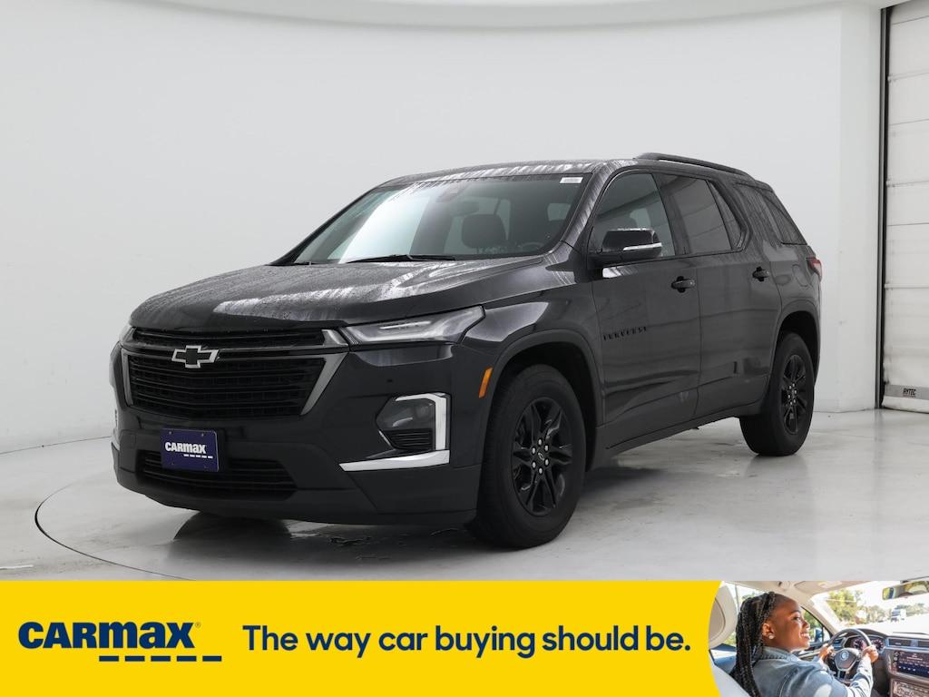 used 2023 Chevrolet Traverse car, priced at $34,998