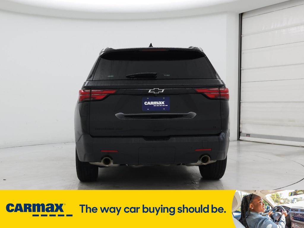 used 2023 Chevrolet Traverse car, priced at $34,998
