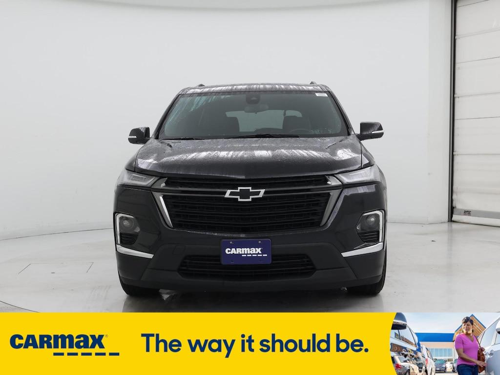used 2023 Chevrolet Traverse car, priced at $34,998