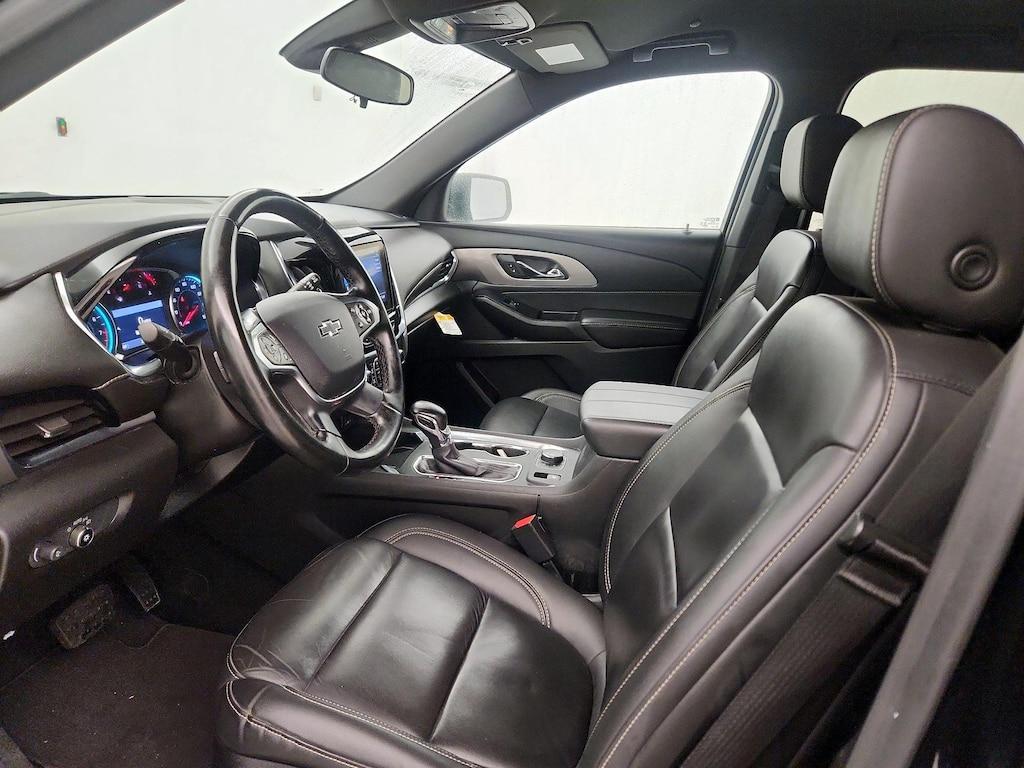 used 2023 Chevrolet Traverse car, priced at $34,998