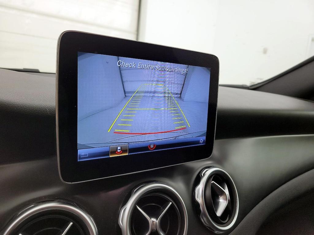 used 2018 Mercedes-Benz GLA 250 car, priced at $20,998