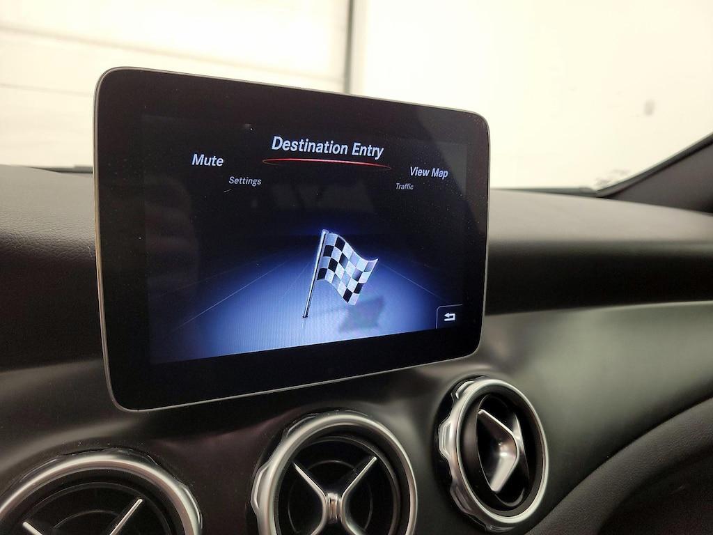used 2018 Mercedes-Benz GLA 250 car, priced at $20,998
