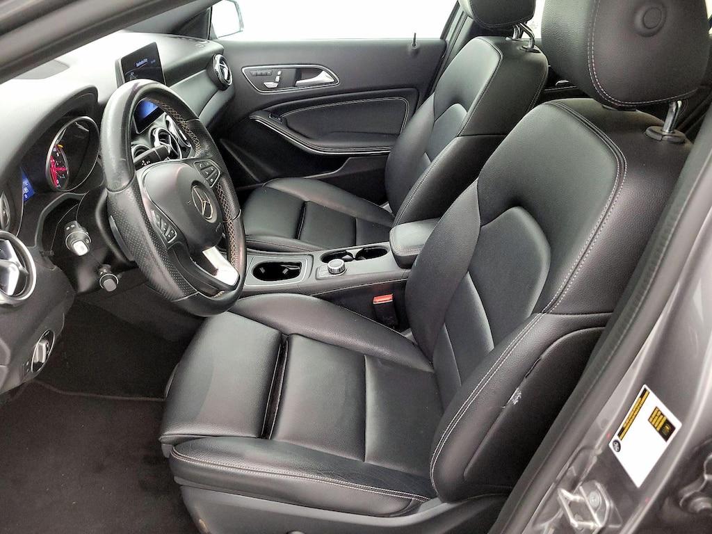 used 2018 Mercedes-Benz GLA 250 car, priced at $20,998