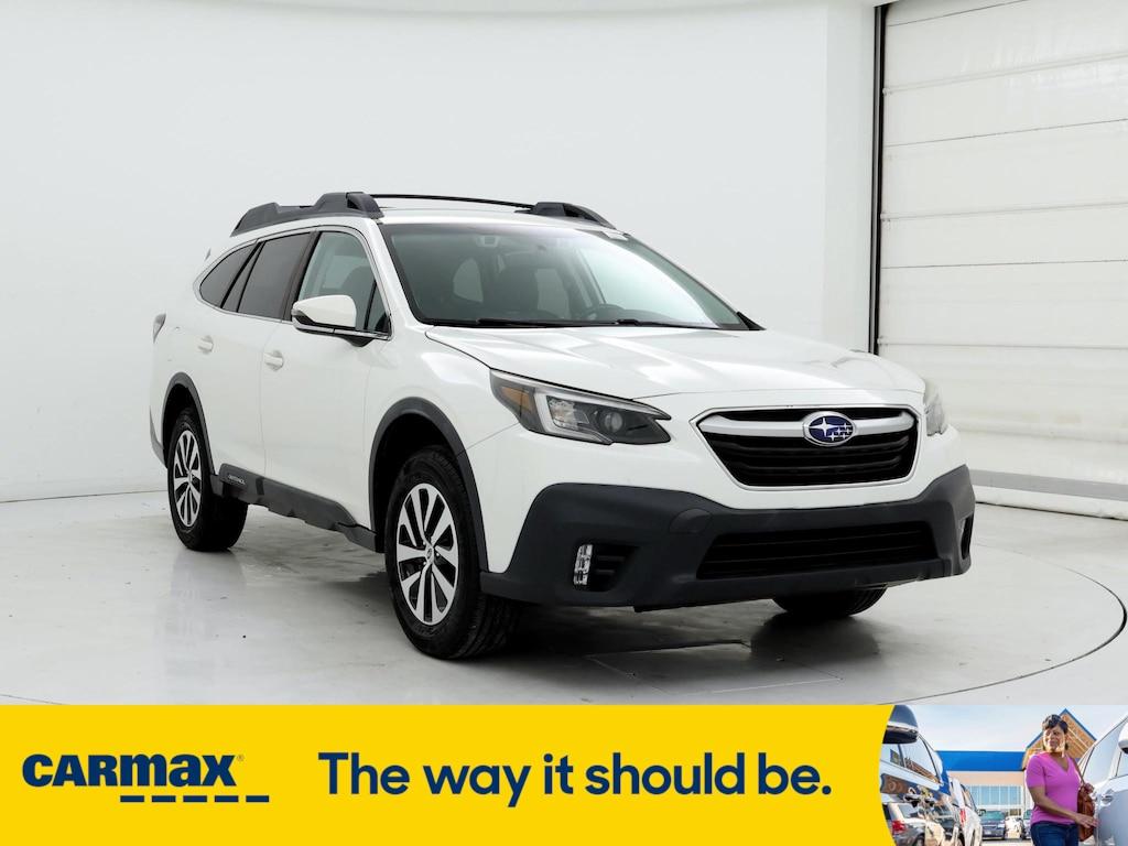 used 2020 Subaru Outback car, priced at $22,998