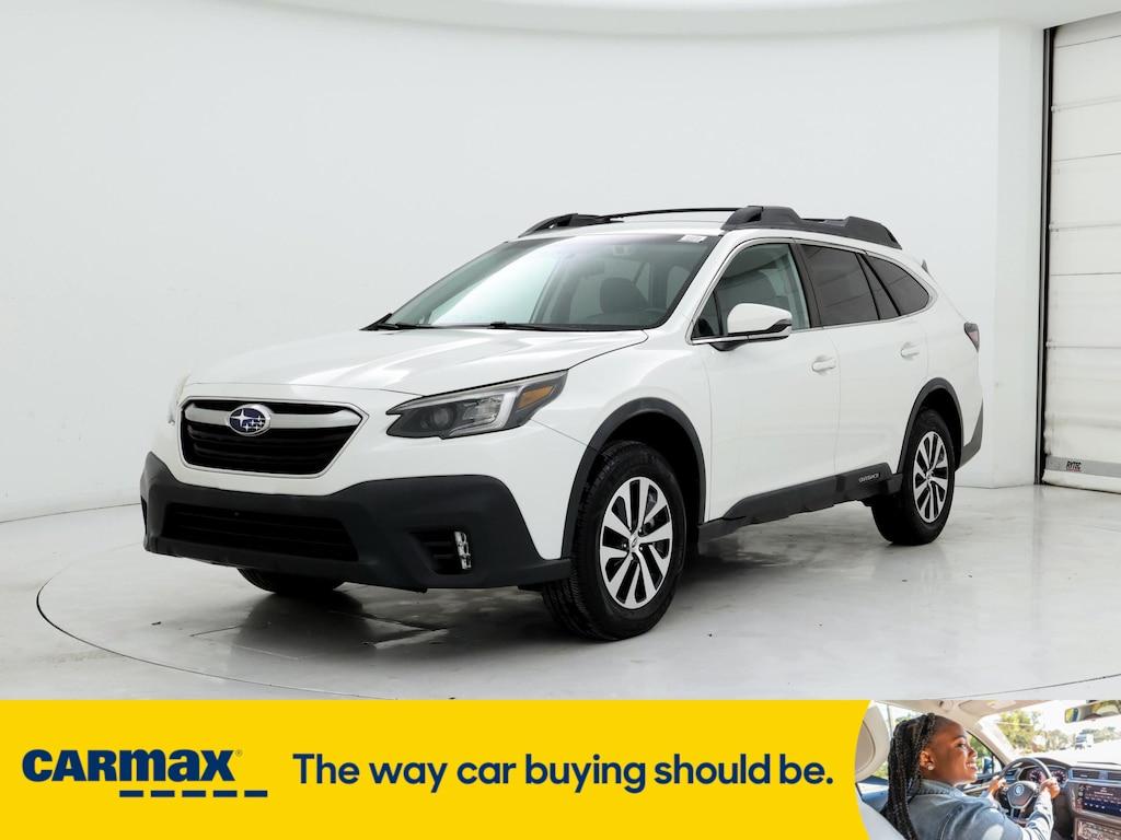 used 2020 Subaru Outback car, priced at $22,998