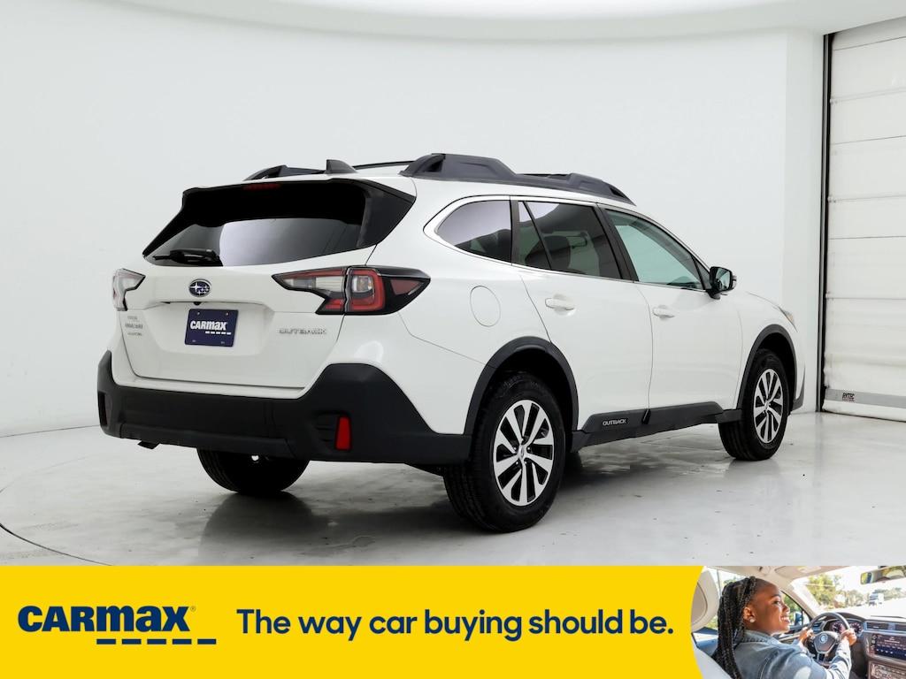 used 2020 Subaru Outback car, priced at $22,998