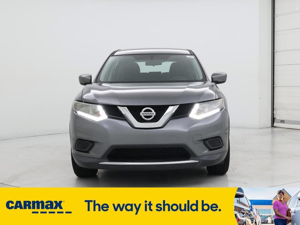 used 2016 Nissan Rogue car, priced at $15,998