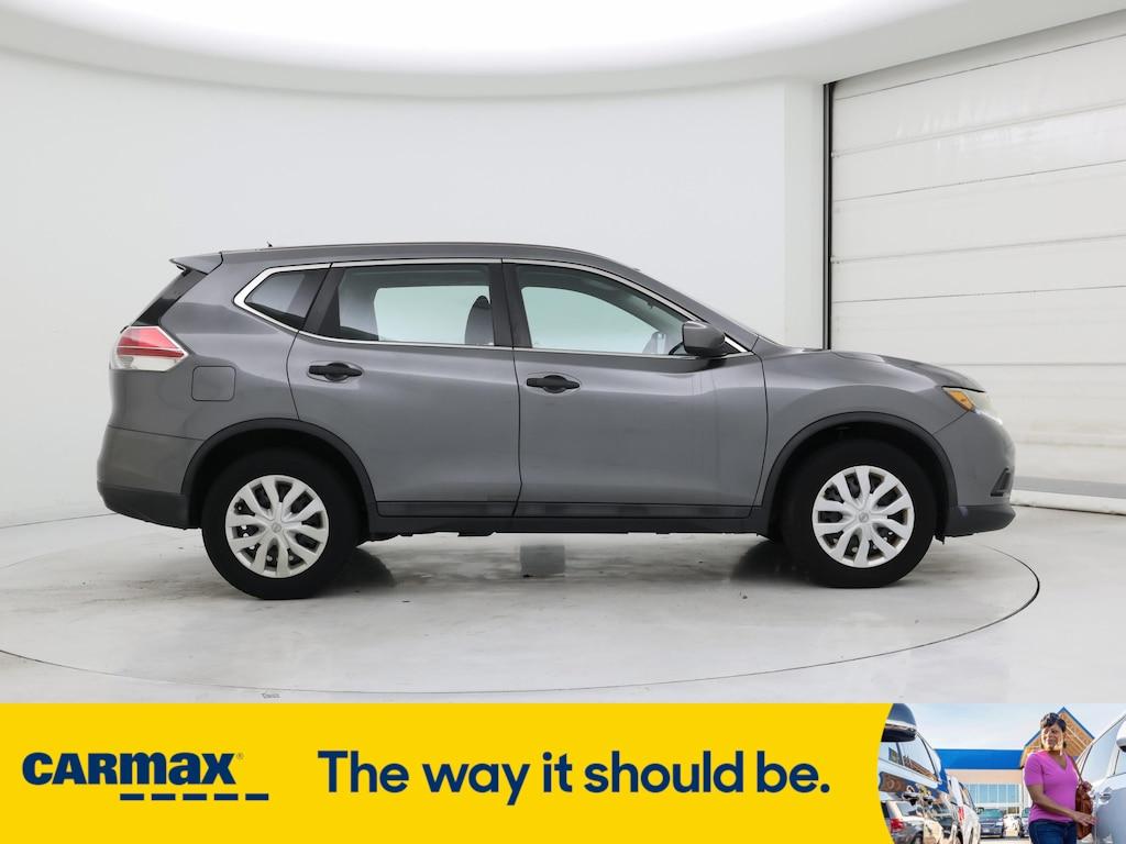 used 2016 Nissan Rogue car, priced at $15,998