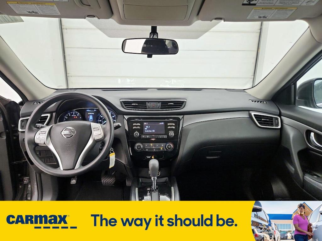 used 2016 Nissan Rogue car, priced at $15,998