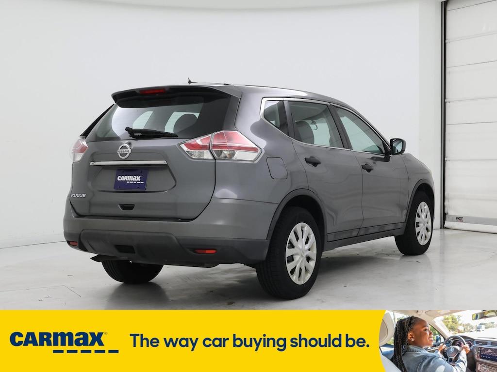 used 2016 Nissan Rogue car, priced at $15,998