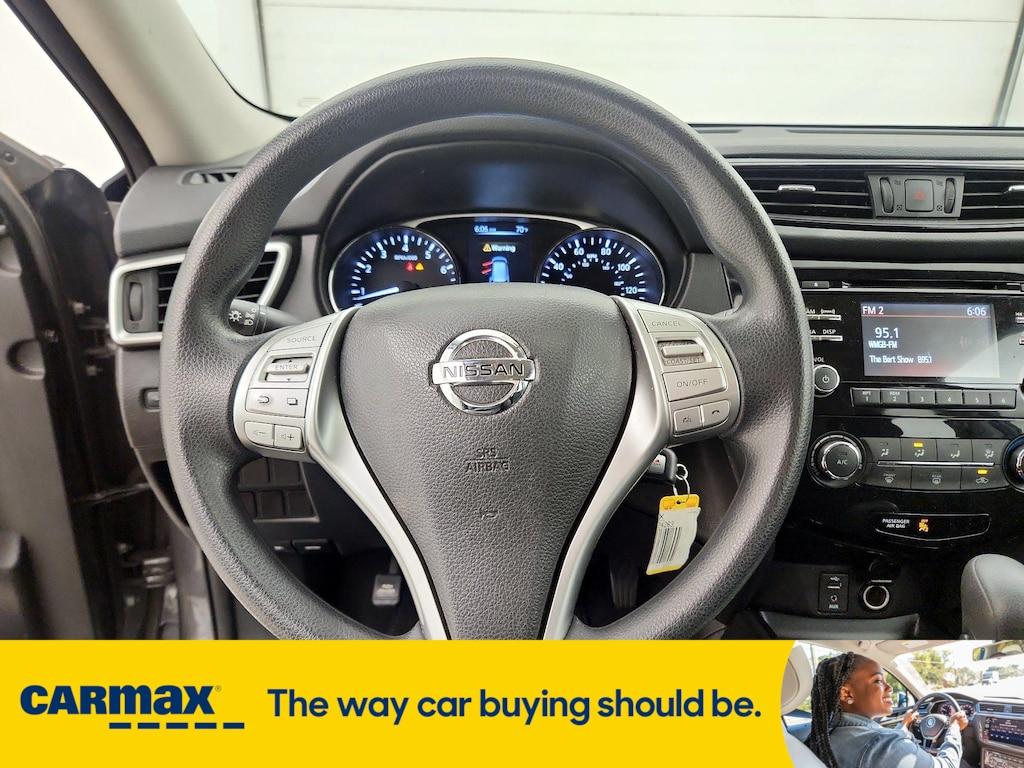 used 2016 Nissan Rogue car, priced at $15,998