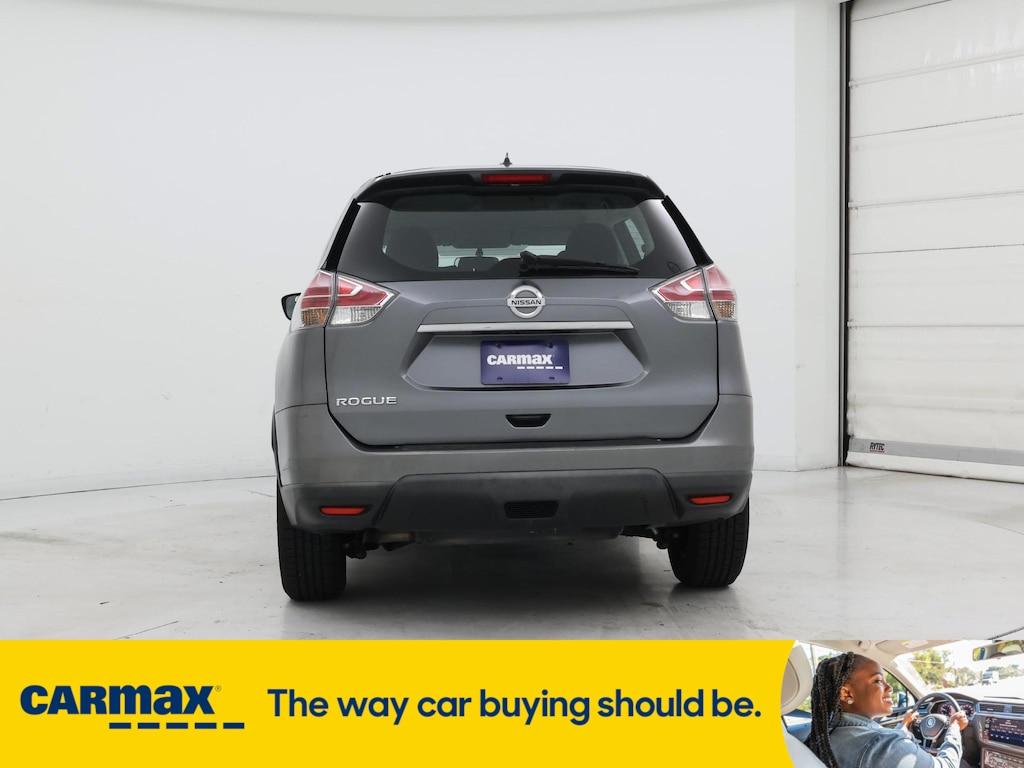 used 2016 Nissan Rogue car, priced at $15,998
