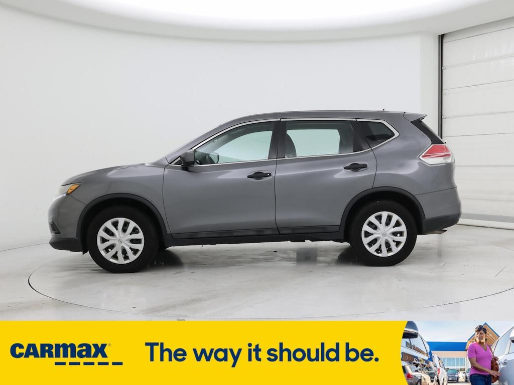 used 2016 Nissan Rogue car, priced at $15,998
