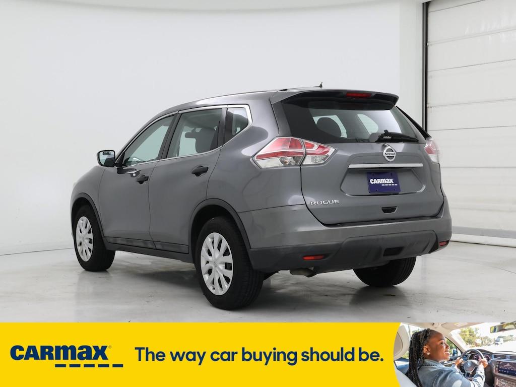used 2016 Nissan Rogue car, priced at $15,998