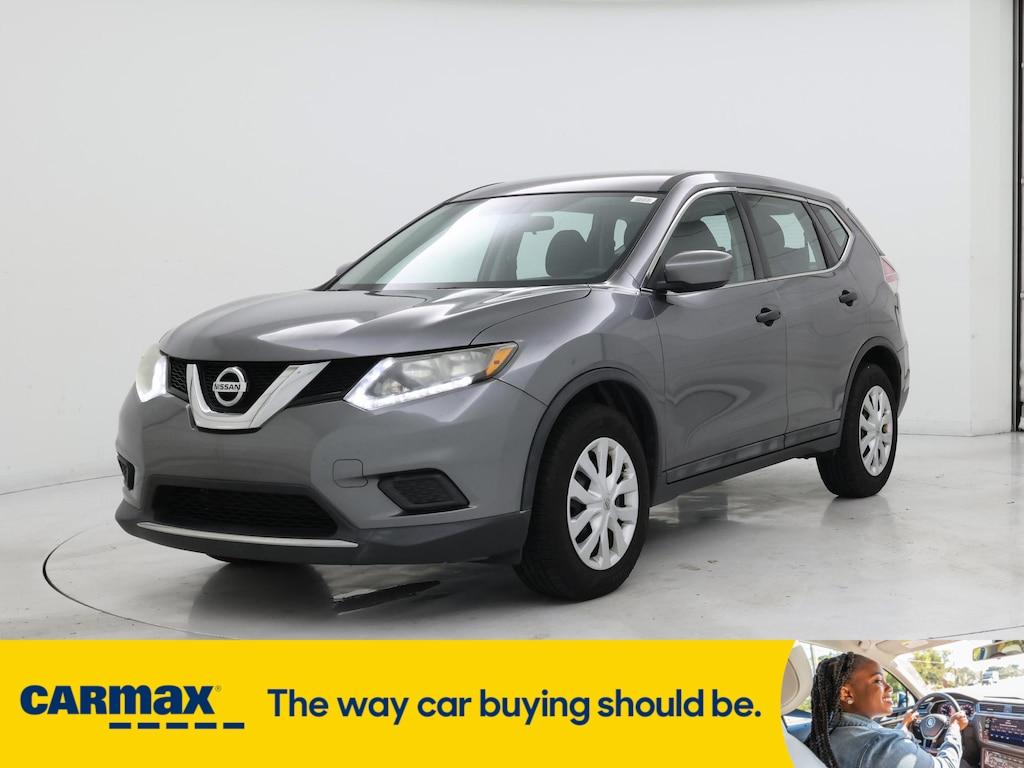 used 2016 Nissan Rogue car, priced at $15,998