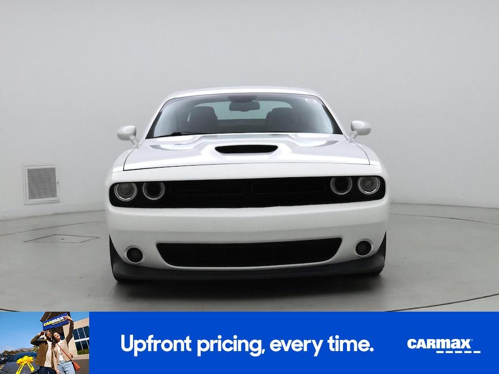 used 2019 Dodge Challenger car, priced at $23,998
