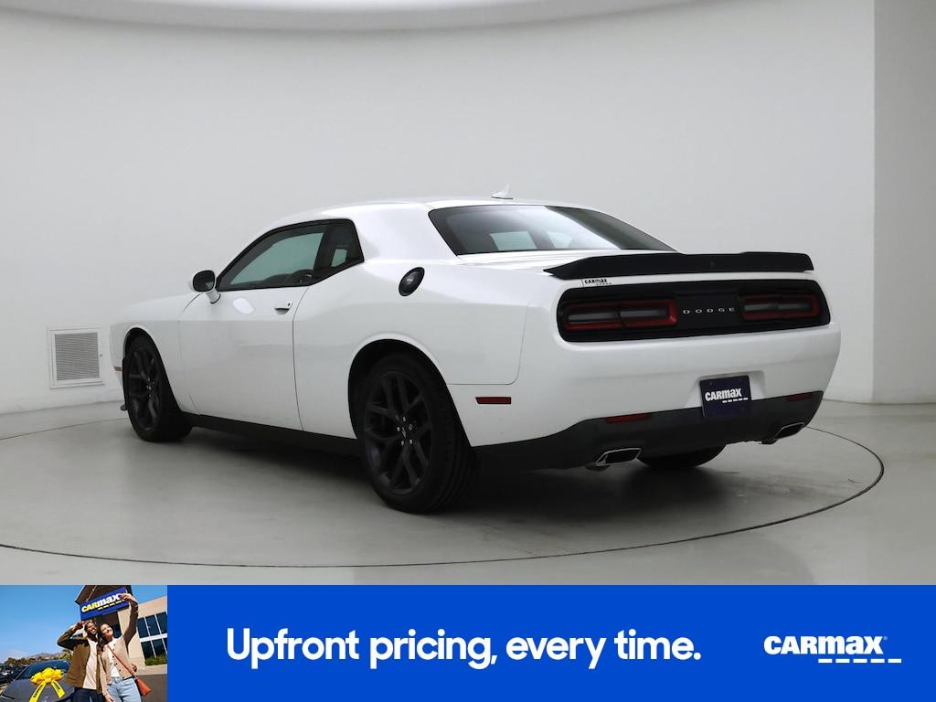 used 2019 Dodge Challenger car, priced at $23,998