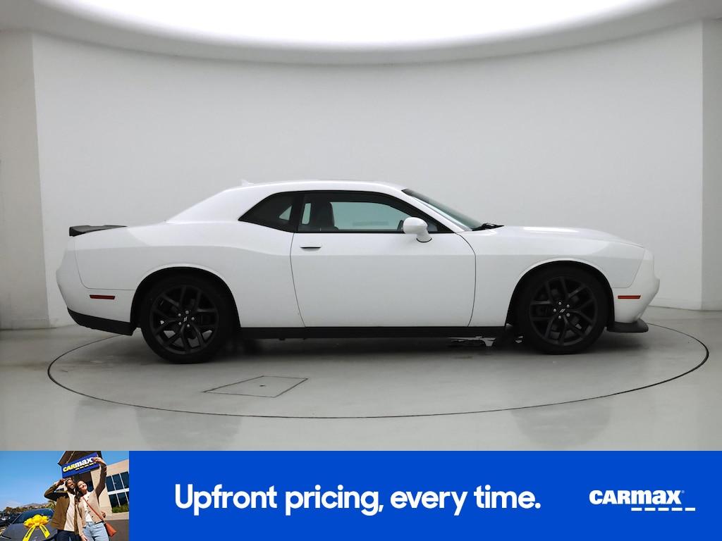 used 2019 Dodge Challenger car, priced at $23,998