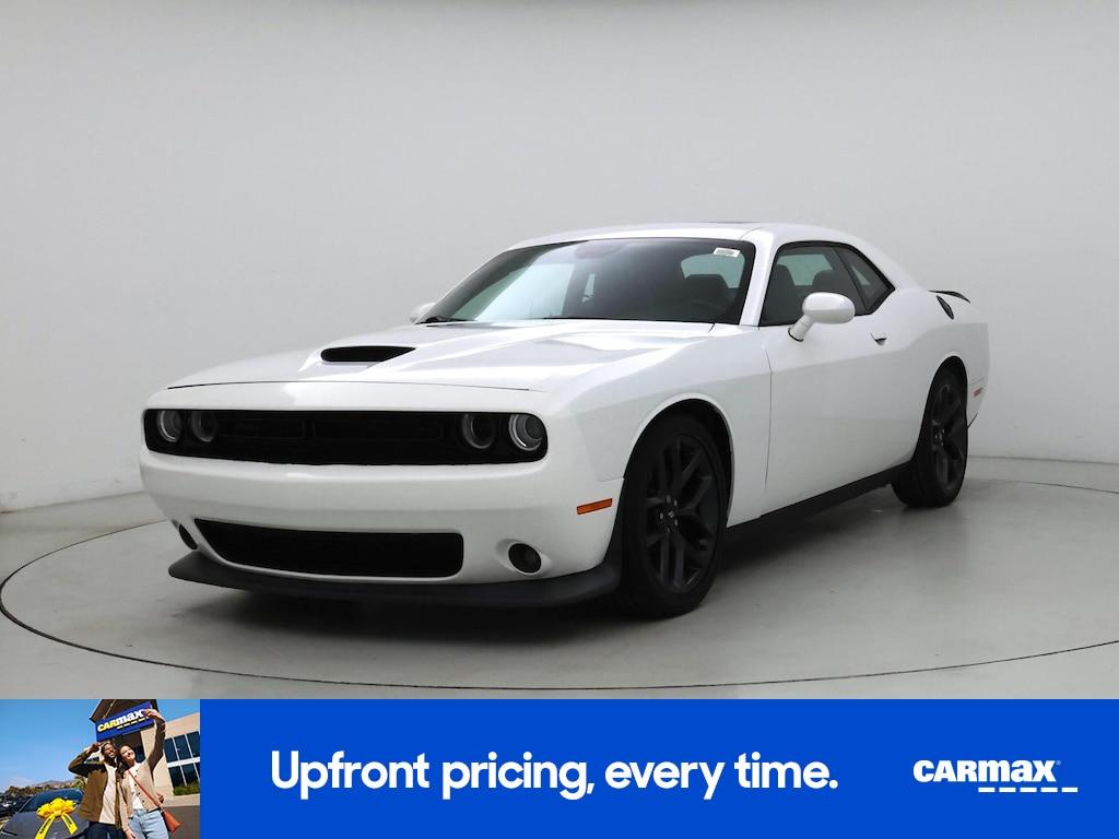 used 2019 Dodge Challenger car, priced at $23,998
