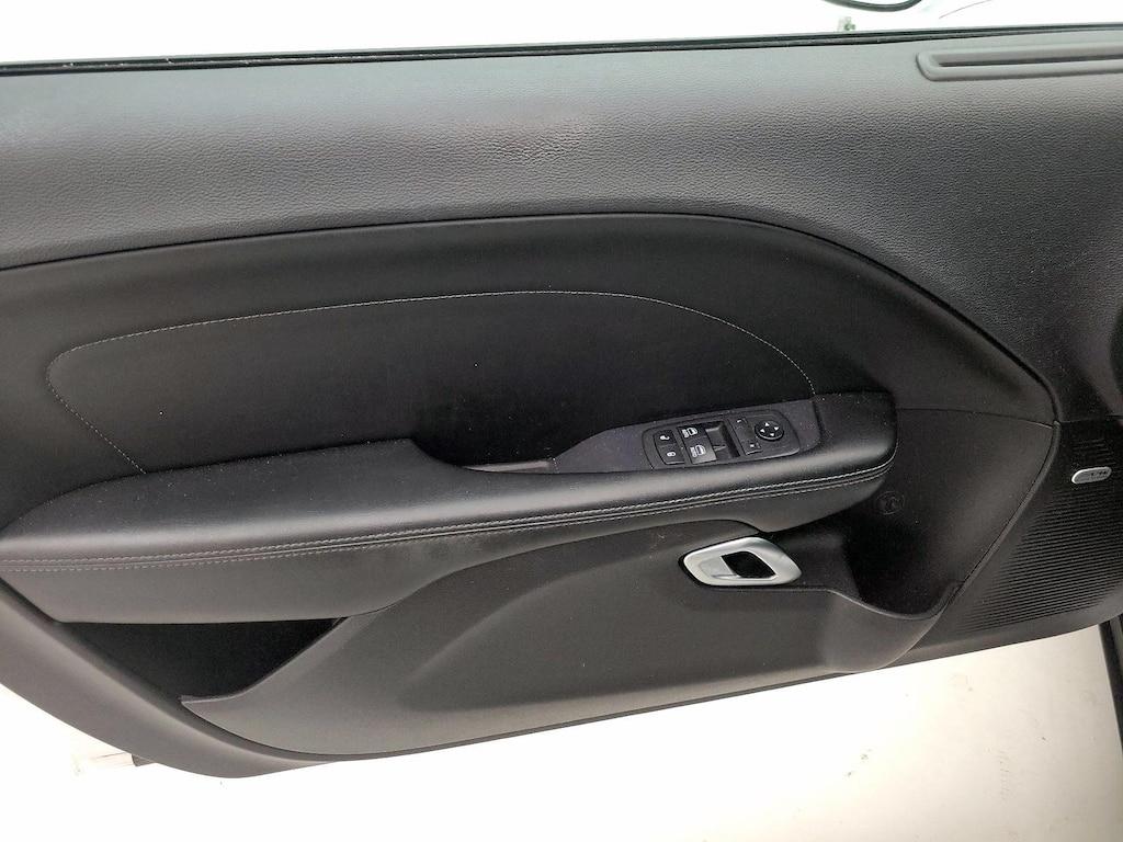 used 2019 Dodge Challenger car, priced at $23,998
