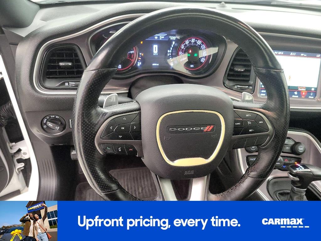 used 2019 Dodge Challenger car, priced at $23,998