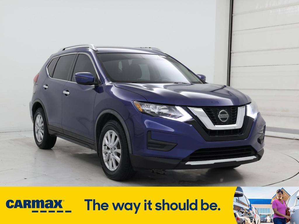 used 2018 Nissan Rogue car, priced at $13,998