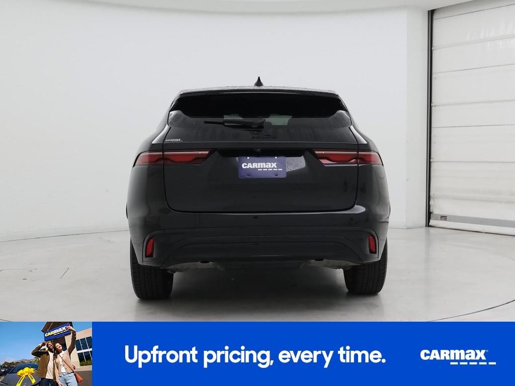 used 2024 Jaguar F-PACE car, priced at $43,998