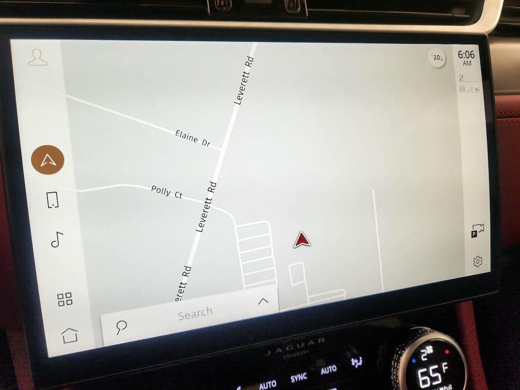 used 2024 Jaguar F-PACE car, priced at $43,998