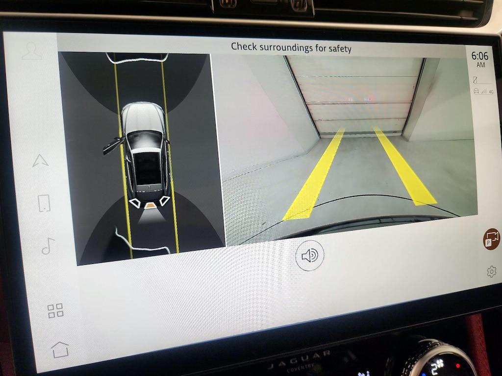 used 2024 Jaguar F-PACE car, priced at $43,998