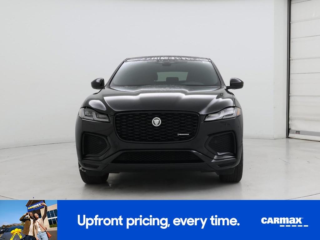 used 2024 Jaguar F-PACE car, priced at $43,998