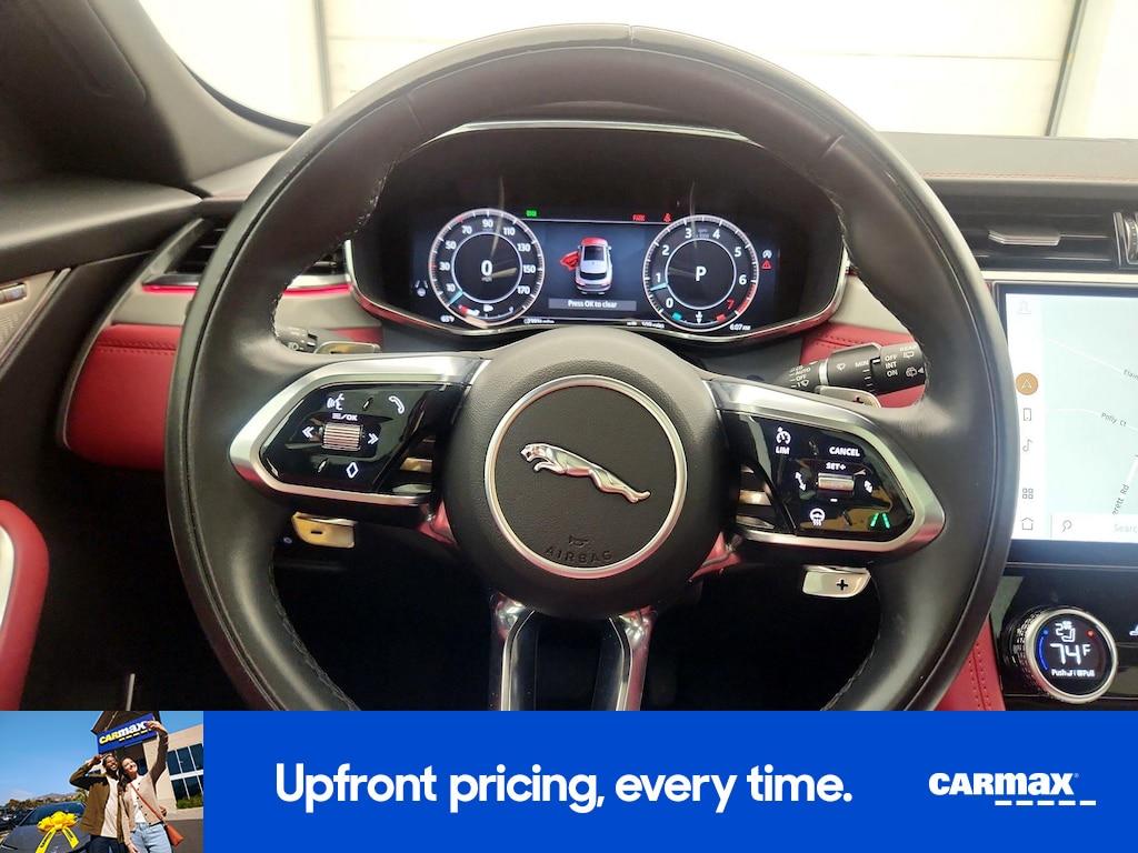 used 2024 Jaguar F-PACE car, priced at $43,998