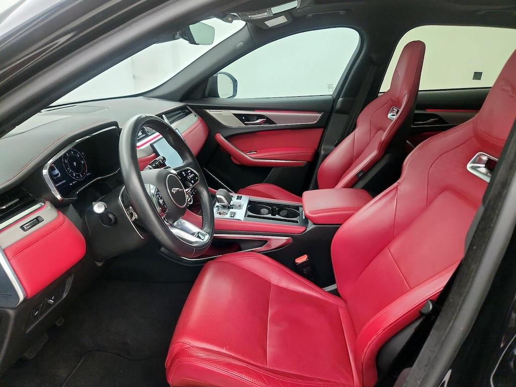 used 2024 Jaguar F-PACE car, priced at $43,998