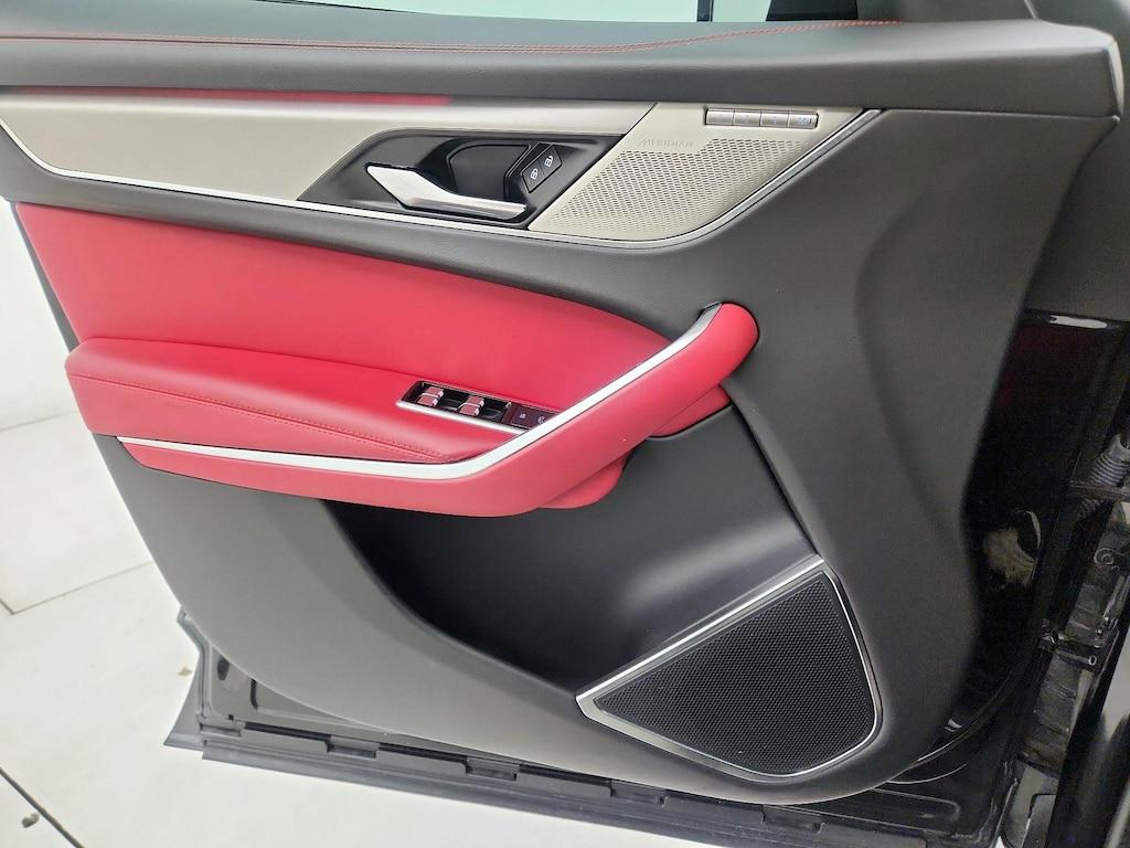 used 2024 Jaguar F-PACE car, priced at $43,998