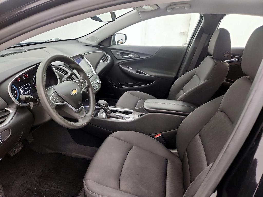 used 2022 Chevrolet Malibu car, priced at $19,998