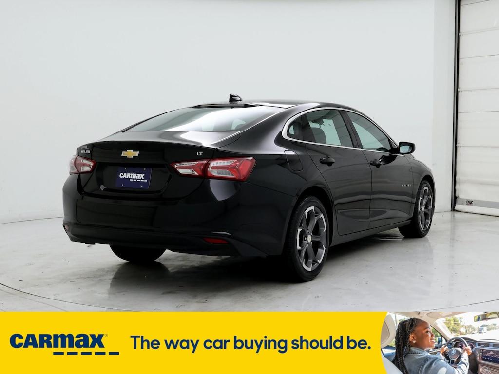 used 2022 Chevrolet Malibu car, priced at $19,998