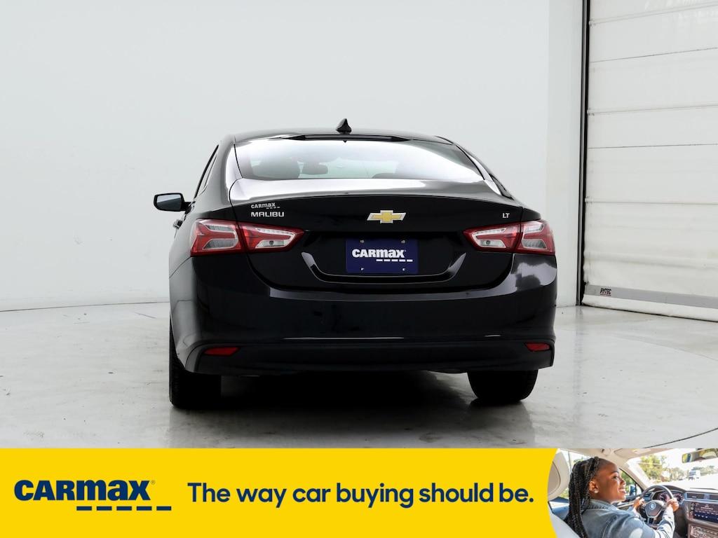 used 2022 Chevrolet Malibu car, priced at $19,998