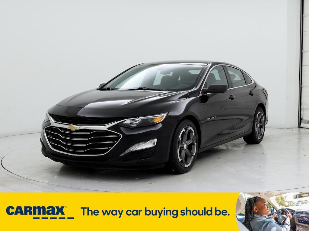 used 2022 Chevrolet Malibu car, priced at $19,998