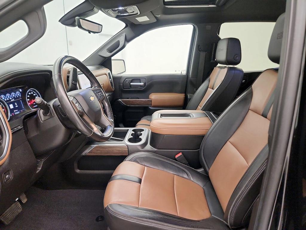 used 2021 Chevrolet Silverado 1500 car, priced at $44,998