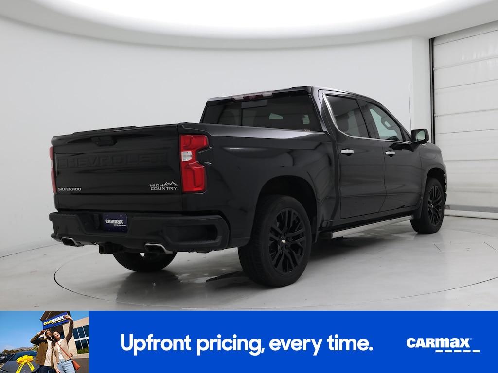 used 2021 Chevrolet Silverado 1500 car, priced at $44,998
