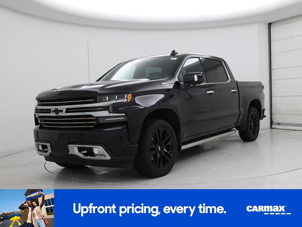 used 2021 Chevrolet Silverado 1500 car, priced at $44,998
