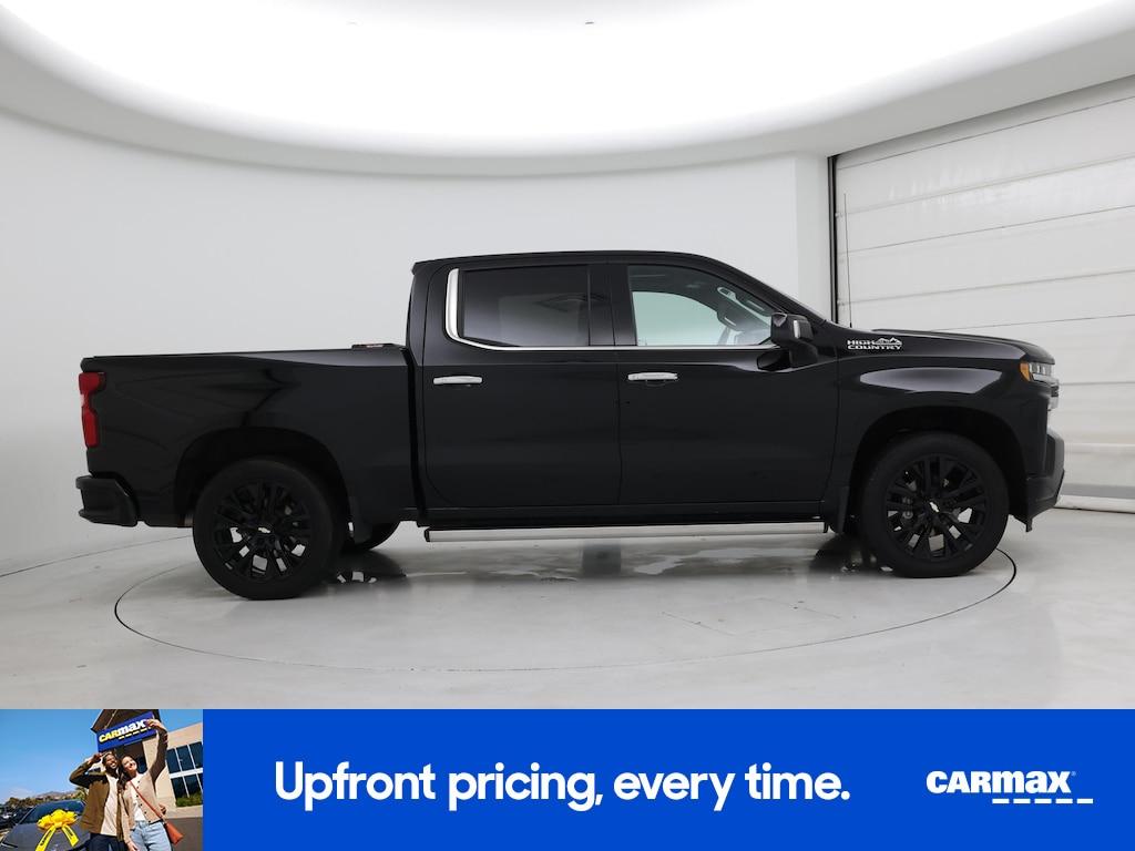 used 2021 Chevrolet Silverado 1500 car, priced at $44,998
