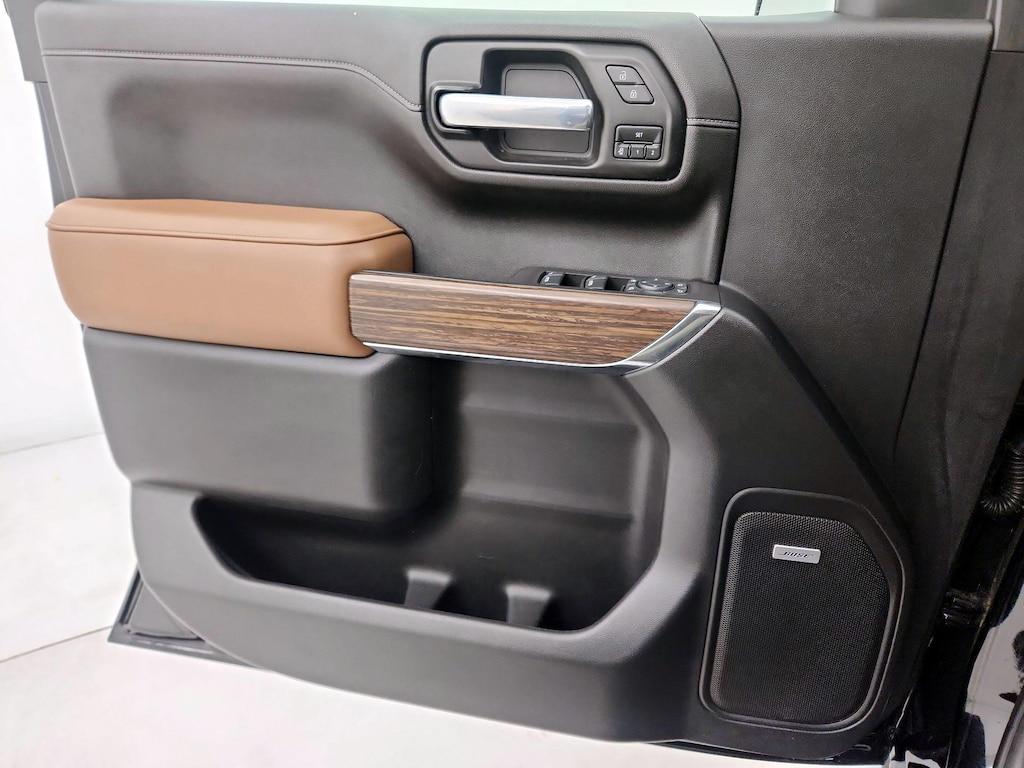 used 2021 Chevrolet Silverado 1500 car, priced at $44,998