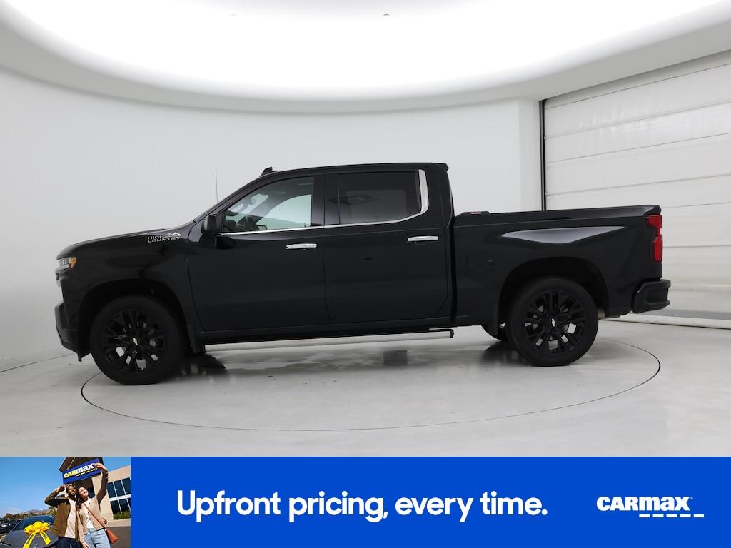 used 2021 Chevrolet Silverado 1500 car, priced at $44,998