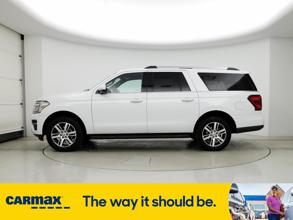 used 2023 Ford Expedition Max car, priced at $48,998