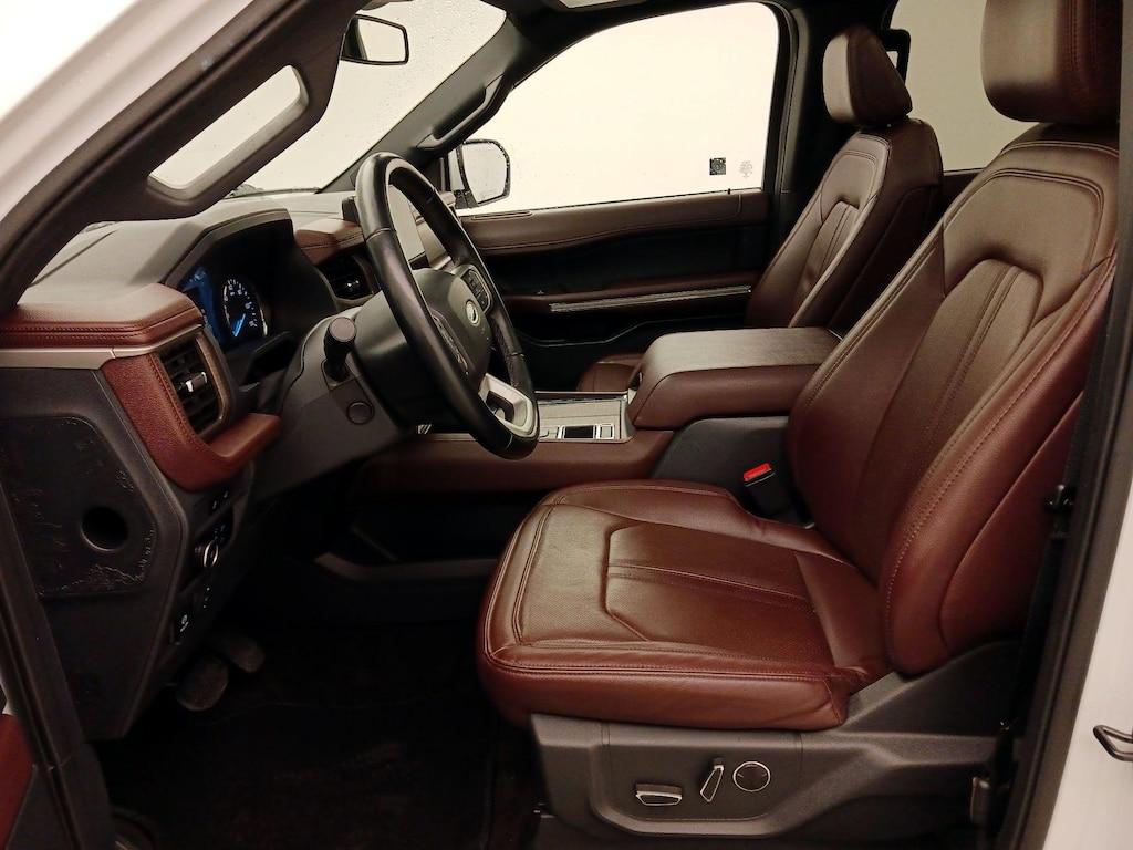 used 2023 Ford Expedition Max car, priced at $48,998