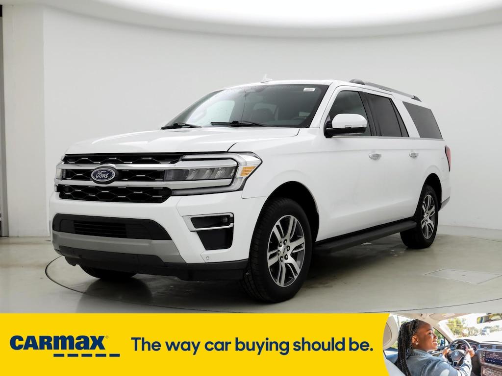 used 2023 Ford Expedition Max car, priced at $48,998